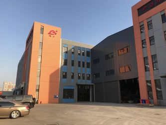 Chine Changzhou Dali Plastics Machinery Co., Ltd
