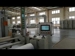 Machine de géomembrane en polyéthylène à faible densité en LDPE