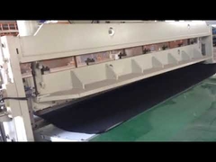 Ligne d'extrusion de feuilles de drainage en PEHD de 4000 mm